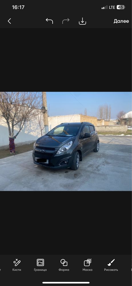 Chevrolet Spark 2019 dekabr