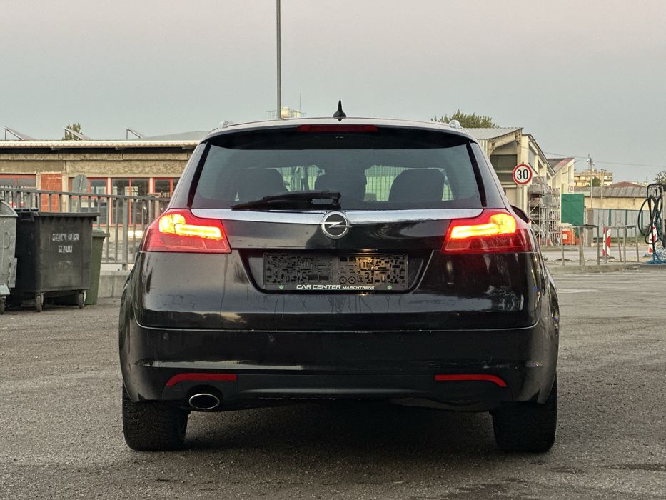 Opel Insignia 2.0CDTI 130 hp 2010г