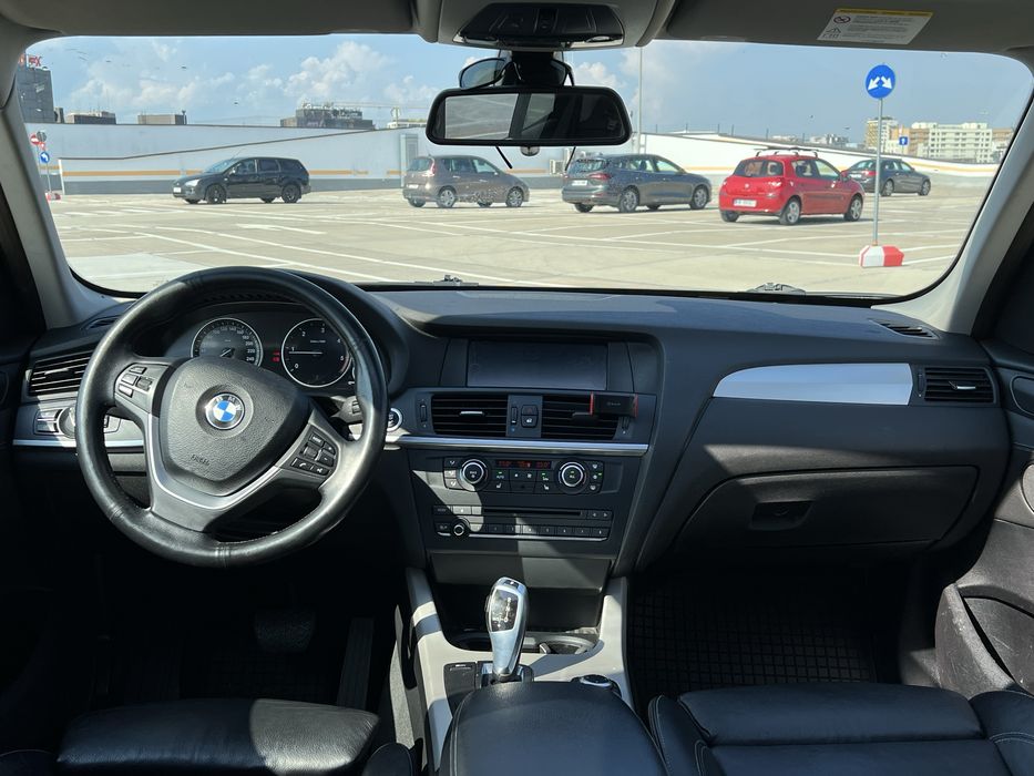 Bmw X3 2.0 xDrive Automat - M Pack - PRET FIX