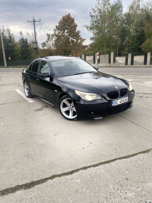 Vand Bmw E60  530d