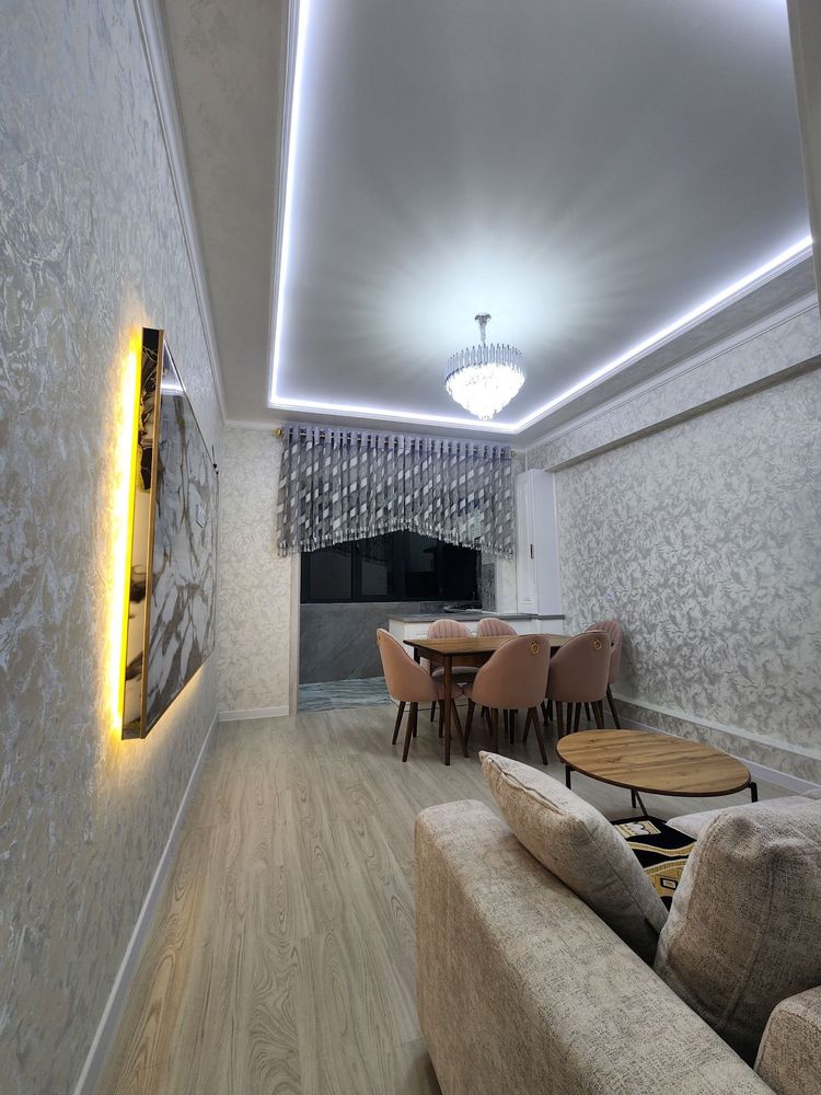 Продаётся 2х комнатная квартира,ор-р Крытый рынок ,17 школа