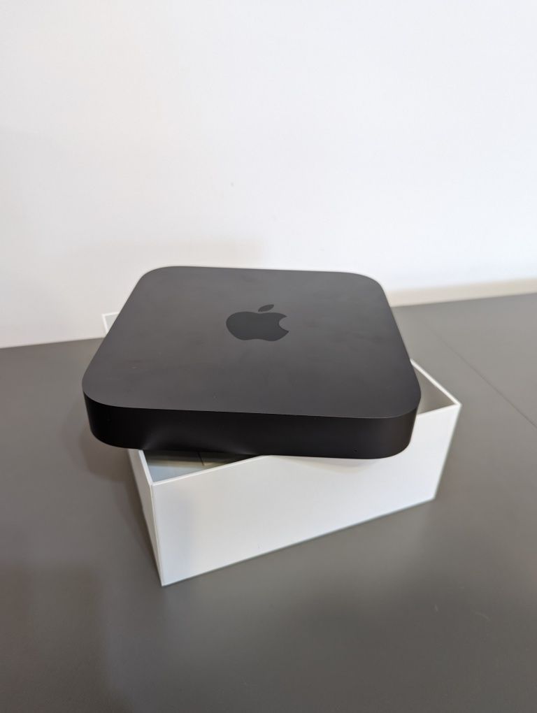 Mac Mini 2018 i5 256 GB -Impecabil-