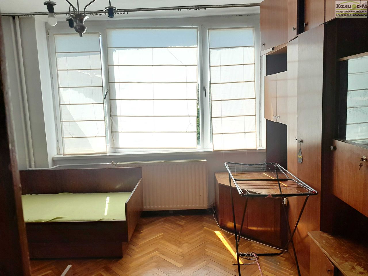 Продава се Двустаен апартамент в Монтана, Идеален център - 69 кв.м за 1220 €/кв.м - Снимка #7