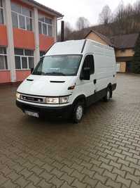 Vând Iveco daily