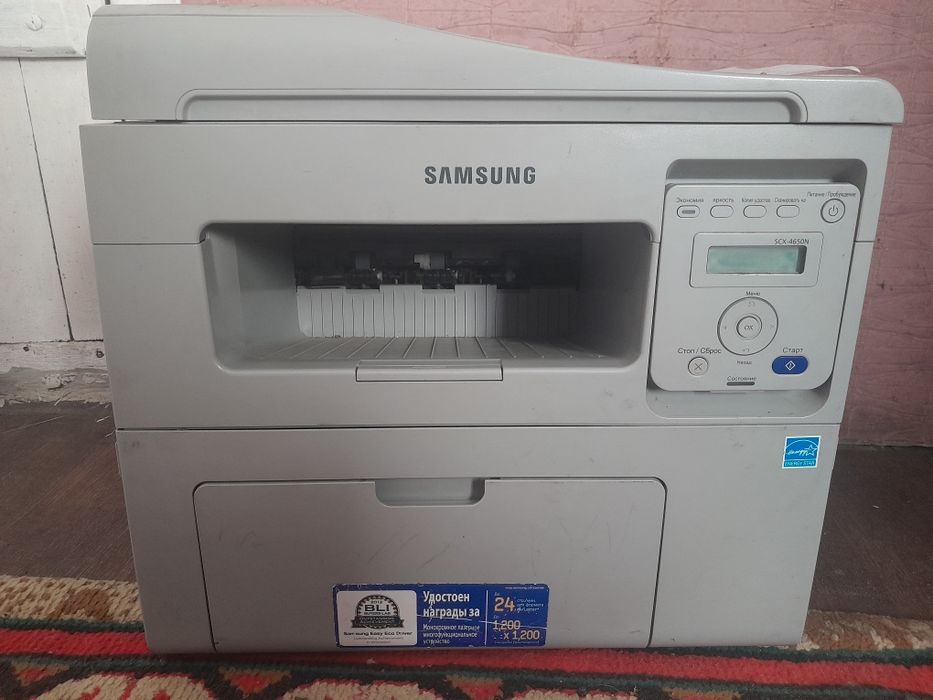 Продам Принтер 3в 1  samsung