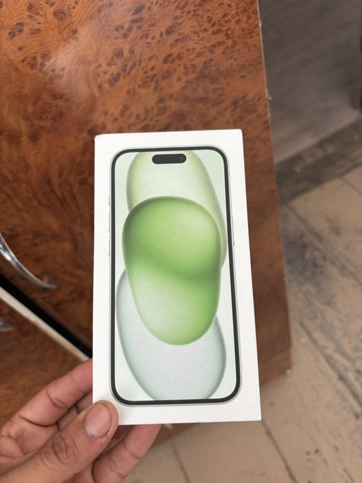IPhone 15 новый с гарантией