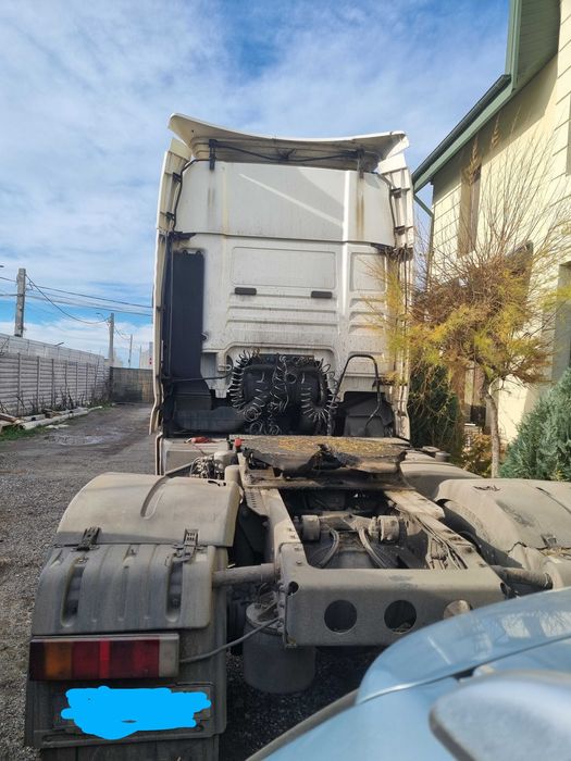 Cap tractor MAN TGA 18440 an 2006