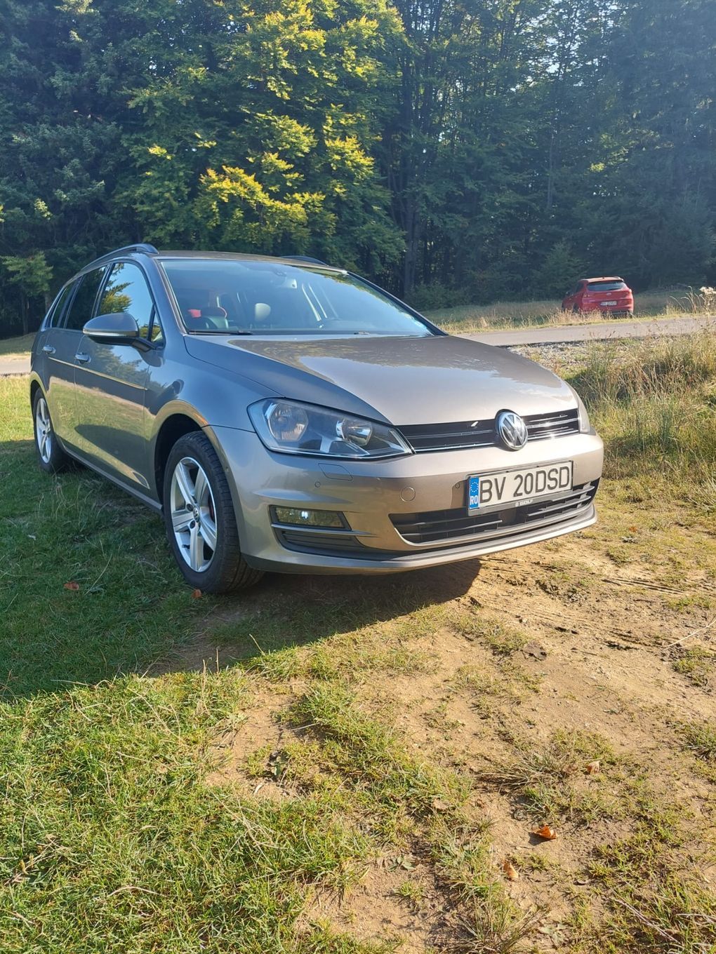 Volkswagen Golf golf 7