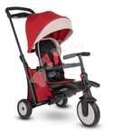 Tricicletă pliabilă smarTfold 7în1 Stroller Melange smarTrike 500