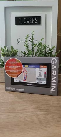 Garmin Drive 61 Europe LMT-S GPS - AUTO NAVIGATION