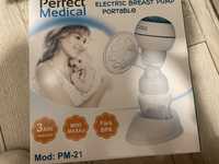 Pompa electrica cu masaj