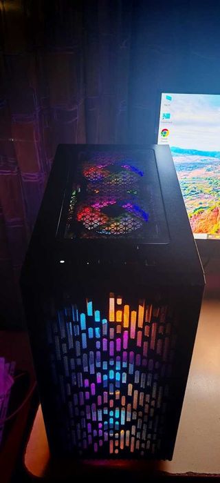 Добро РС Ryzen 5 5600/32GB/1TB SSD/RX 5700XT/Гаранция