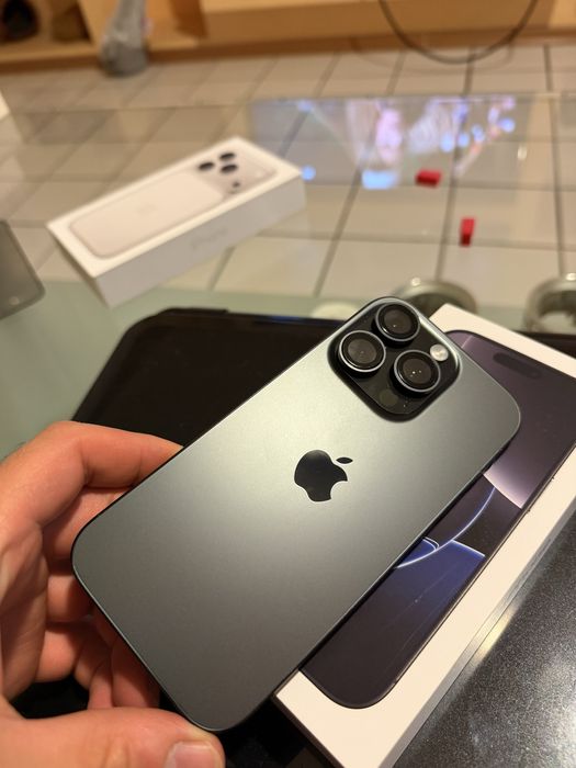 Iphone 16 Pro 256GB гаранция