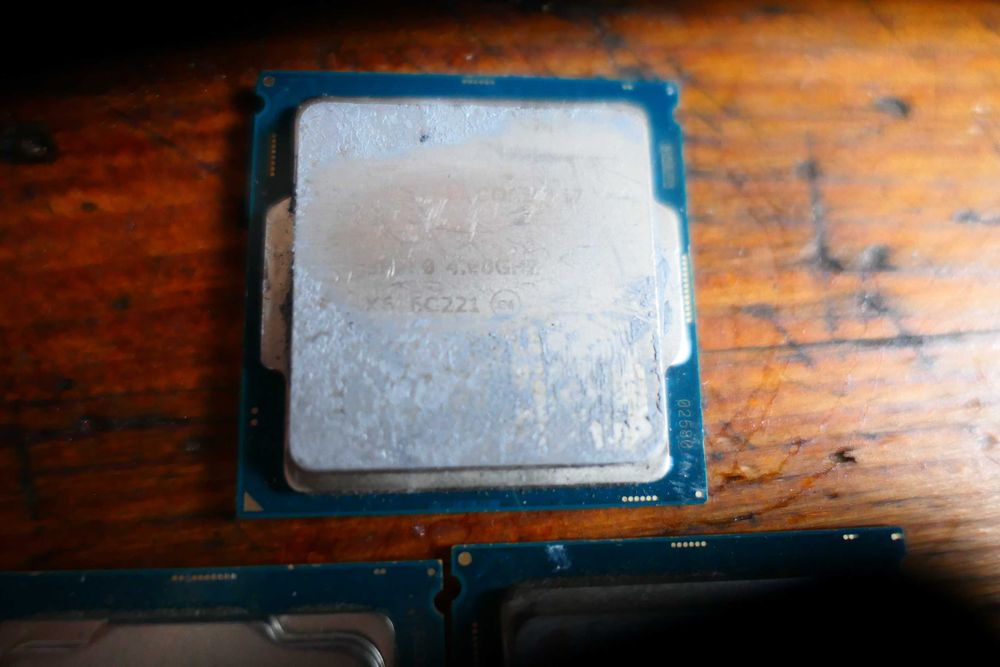 Procesor Intel Core i5-2500k i7-3770S i7-2600K i7-6700 i5-2400 i7-4770