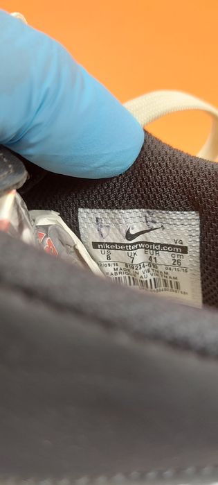 Nike Tiempo номер 45 Оригинални футболни обувки