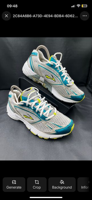 Adidasi sport brooks