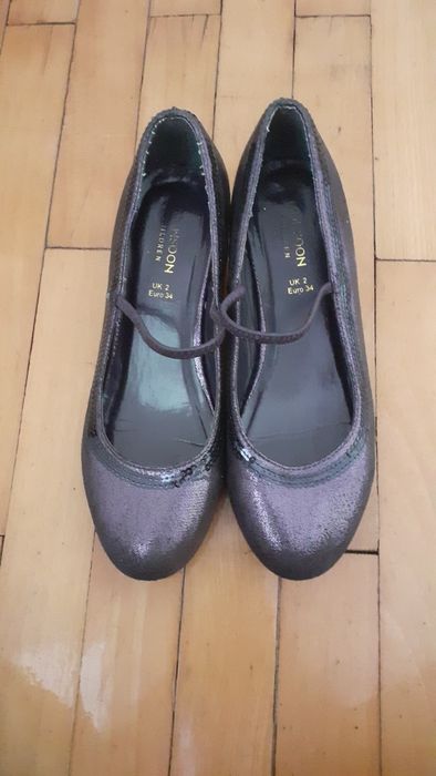 Pantofi eleganti copii