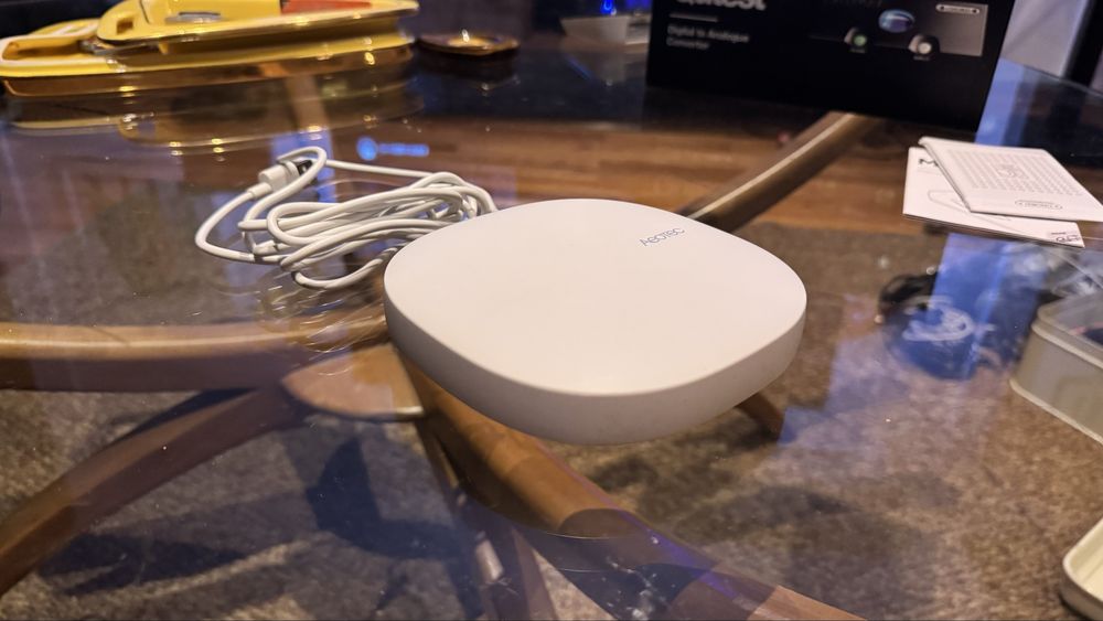 Hub AEOTEC Zigbee, smartthings