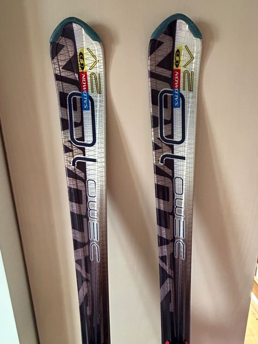 Ски Salomon Rush 10, Ски Salomon Demo 10