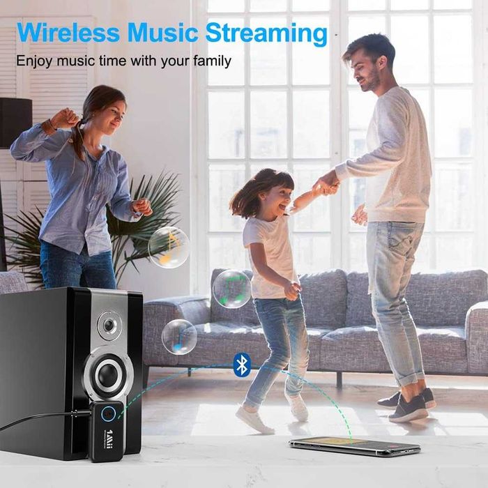 Висококачествен Bluetooth адаптер 1Mii ML101