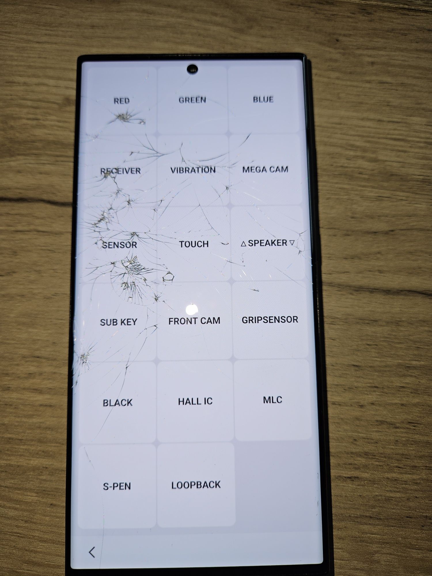 Schimbare geam inlocuire sticla display Samsung S23 Ultra