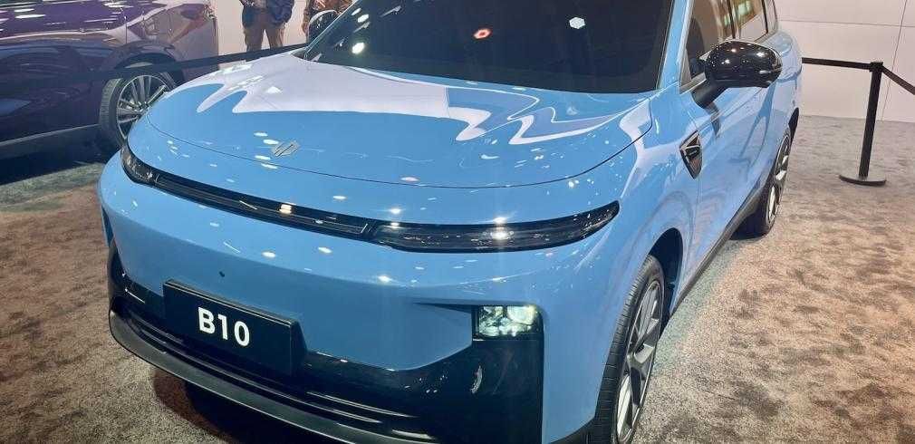 leapmotor b10  kok rangi halol nasiya va naxt