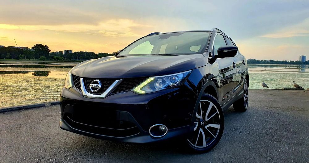 Nissan Qashqai Nissan Qashqai 2014 4x4 1.6 dCi 130 CP TEKNA