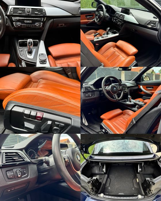 Bmw F33 seria 435d xdrive Individual