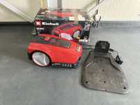 Robot de tuns iarba Einhell FREELEXO 300 Solo Power X-Change