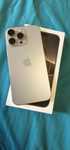 Iphone 16 pro max 256 natural titanium