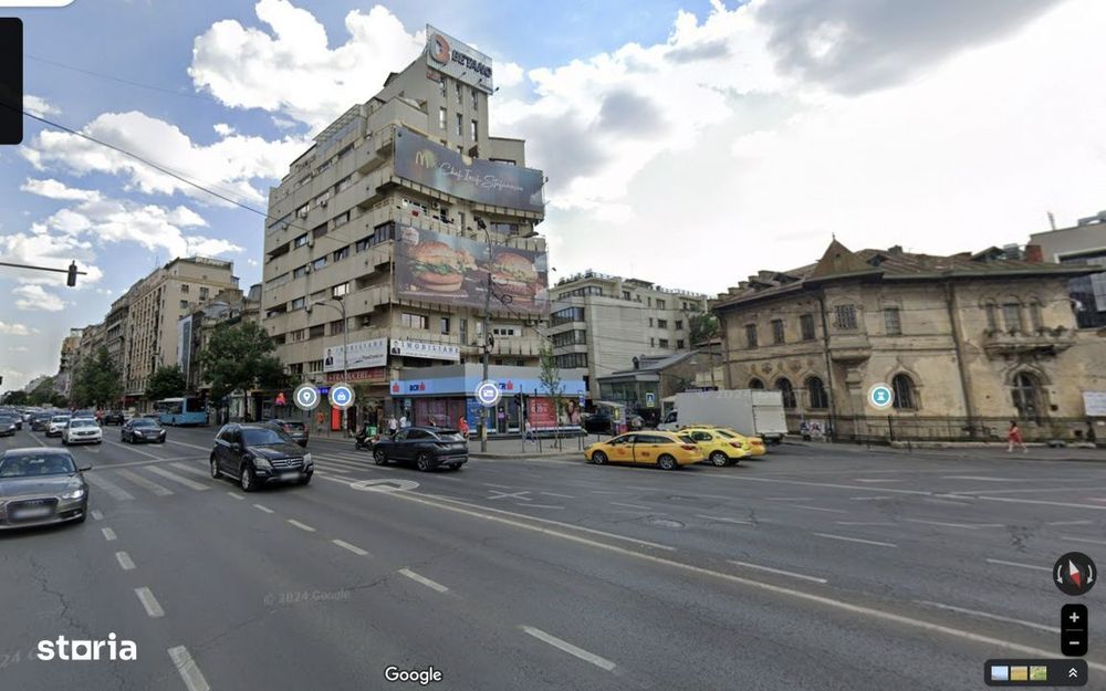 3 Camere | Birouri - Shared Office | Piata Romana - Ultracentral