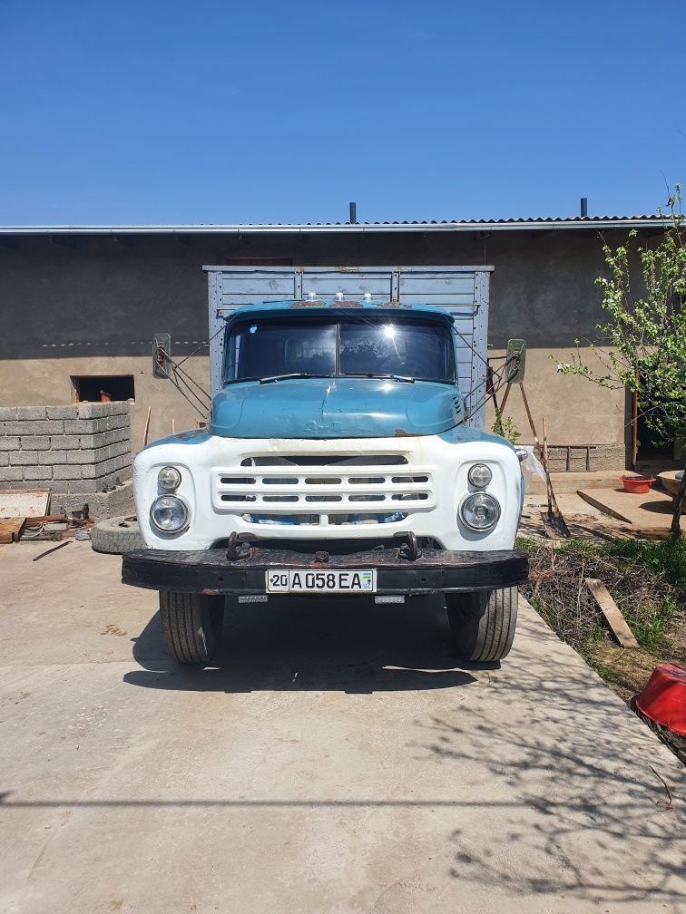 Zil 130 sotiladi yili 87 8000$