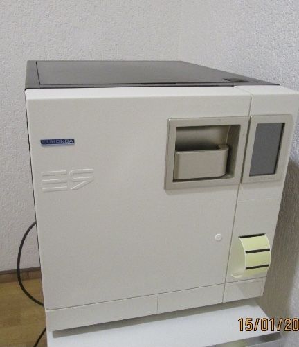 Vand autoclav sterilizator clinica cabinet stomatologic chirurgie