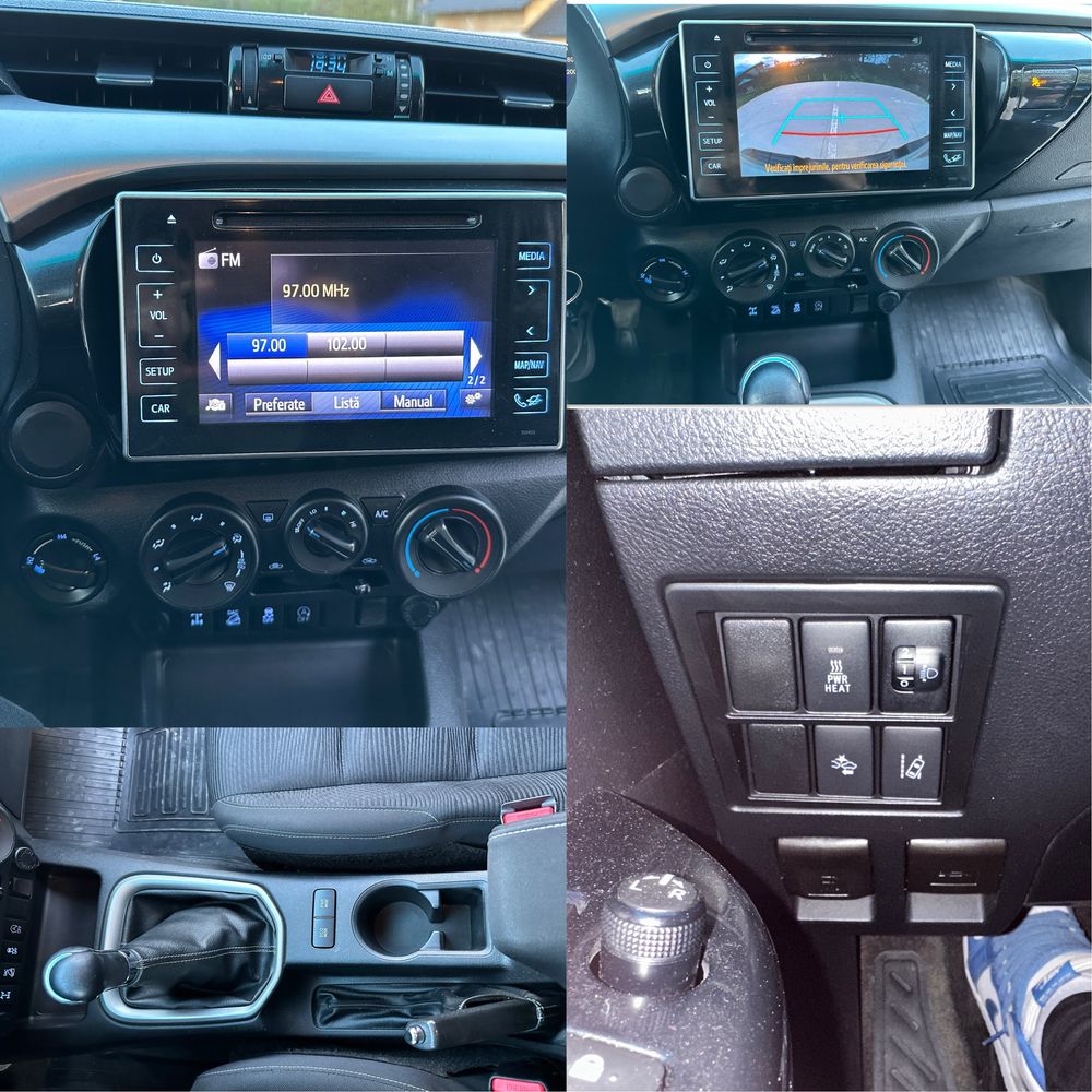 Toyota Hilux 2.4D 2019