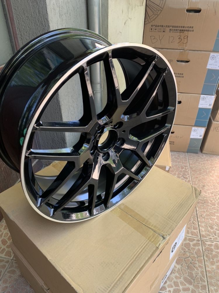 Джанти пакет paket 20" AMG АМГ за MERCEDES МЕРЦЕДЕС С S E Е Ц C