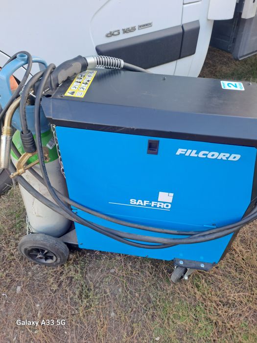 Vând aparat de sudura