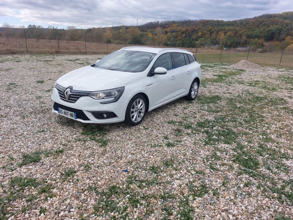 Renault Megane Renault Megane 1.5 dci Automat