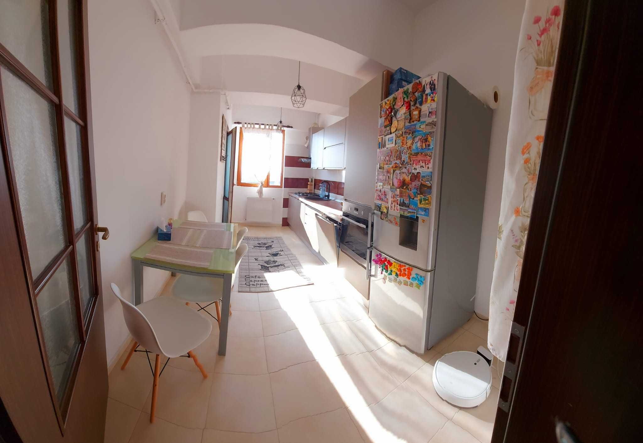 Închiriere apartament 3 camere + parcare subterana