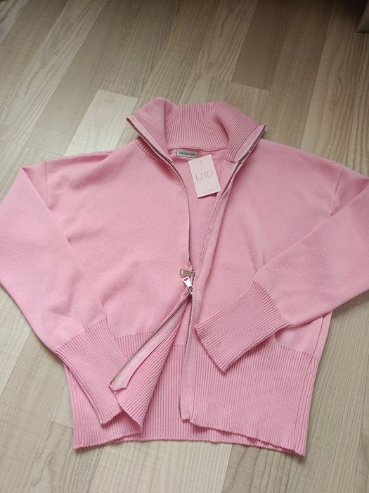 Нова розова жилетка