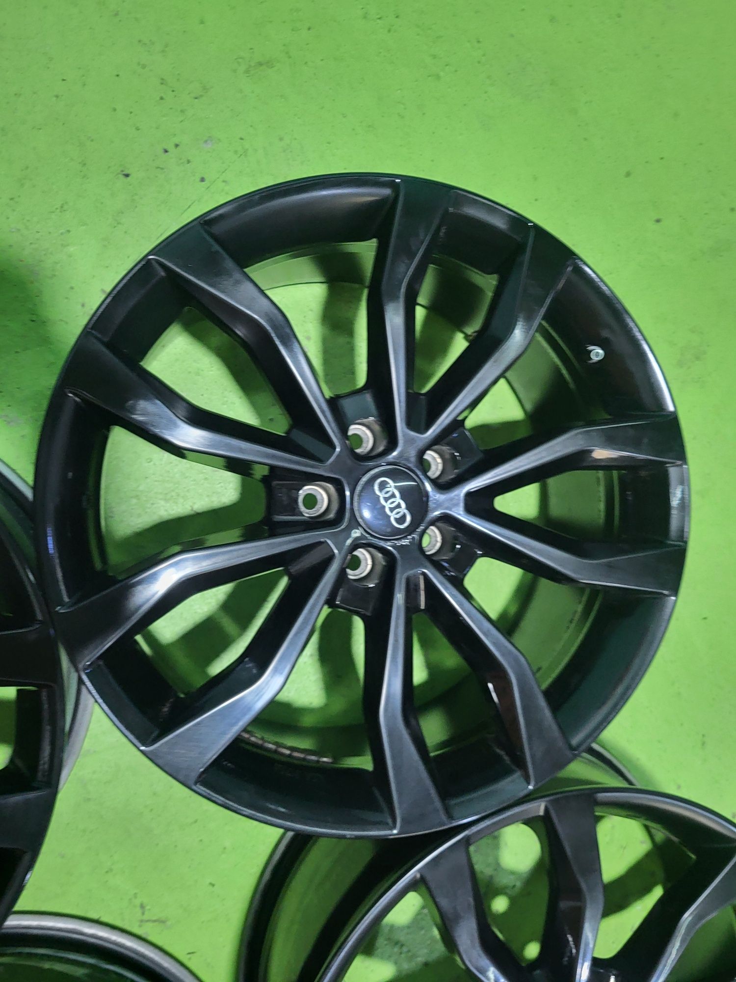 19 5x112 Vw Passat Tiguan Touran Caddy Audi Skoda 5х112