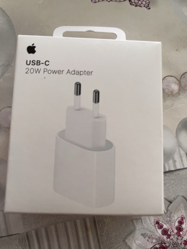 Оригинальный адаптер APPLE