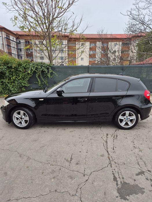 BMW seria 1   118D