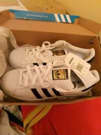 Adidas superstar 340lei Nr 43