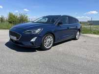 Ford Focus (2019) wagon Titanium Business 1.5 TDCi