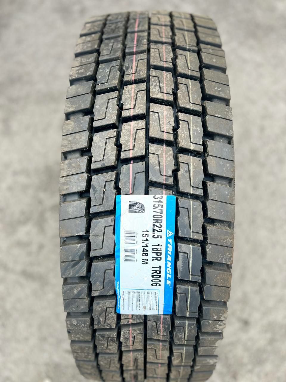 315/70R22.5 Рул. Вед. Унив и.т