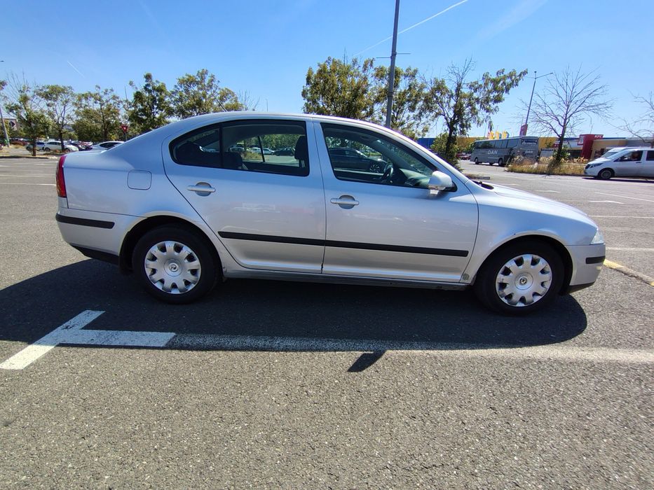 Vand Skoda Octavia 2 1.9 TDI