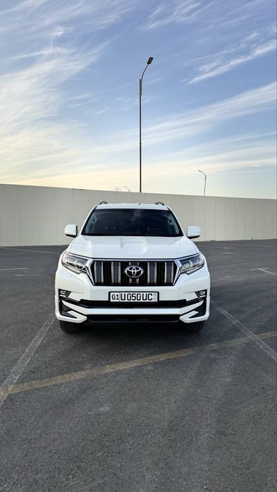 Land Cruiser Prado 150 4L