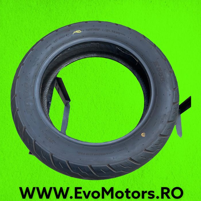 Anvelopa moto 170 70 16 Dunlop K555 70% bun Cauciuc C274