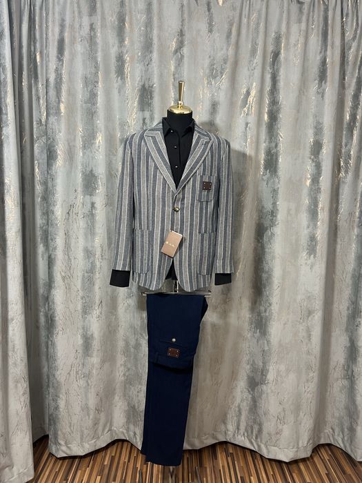 Loro Piana, costum impecabil