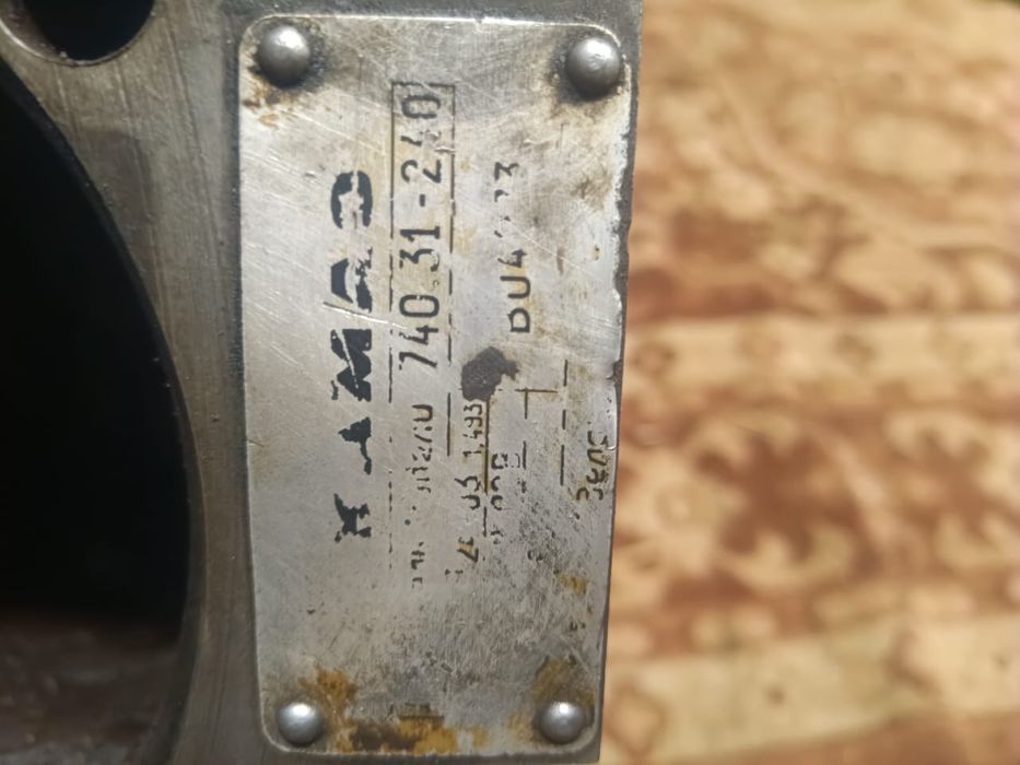 Продам блок каммаз